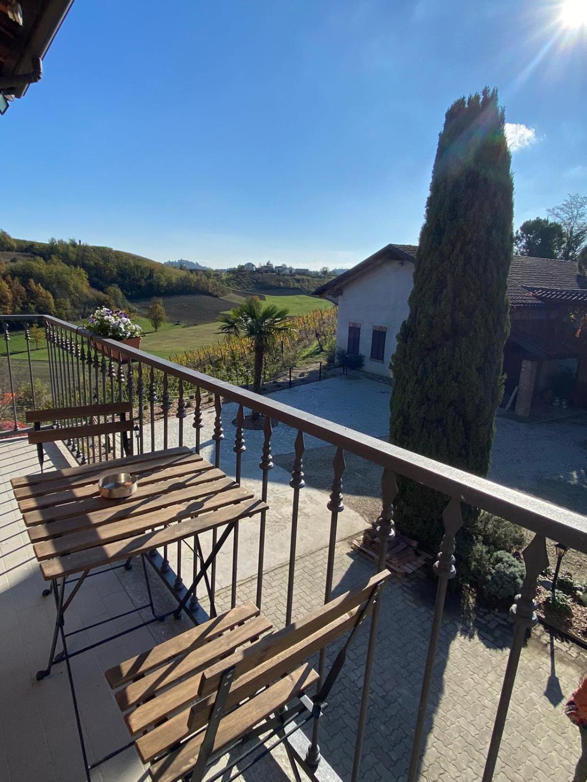 Tenuta Agricola La Cava- Cantina E Agriturismo San Damiano d'Asti Exterior photo